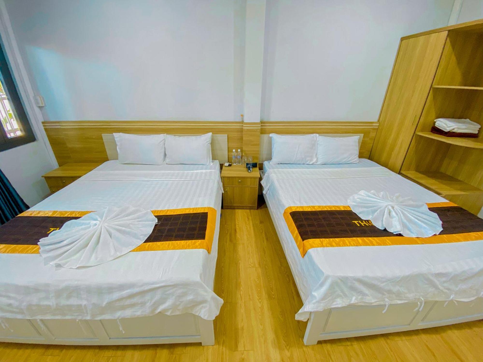 Gem'S House Hotell Mũi Né Eksteriør bilde