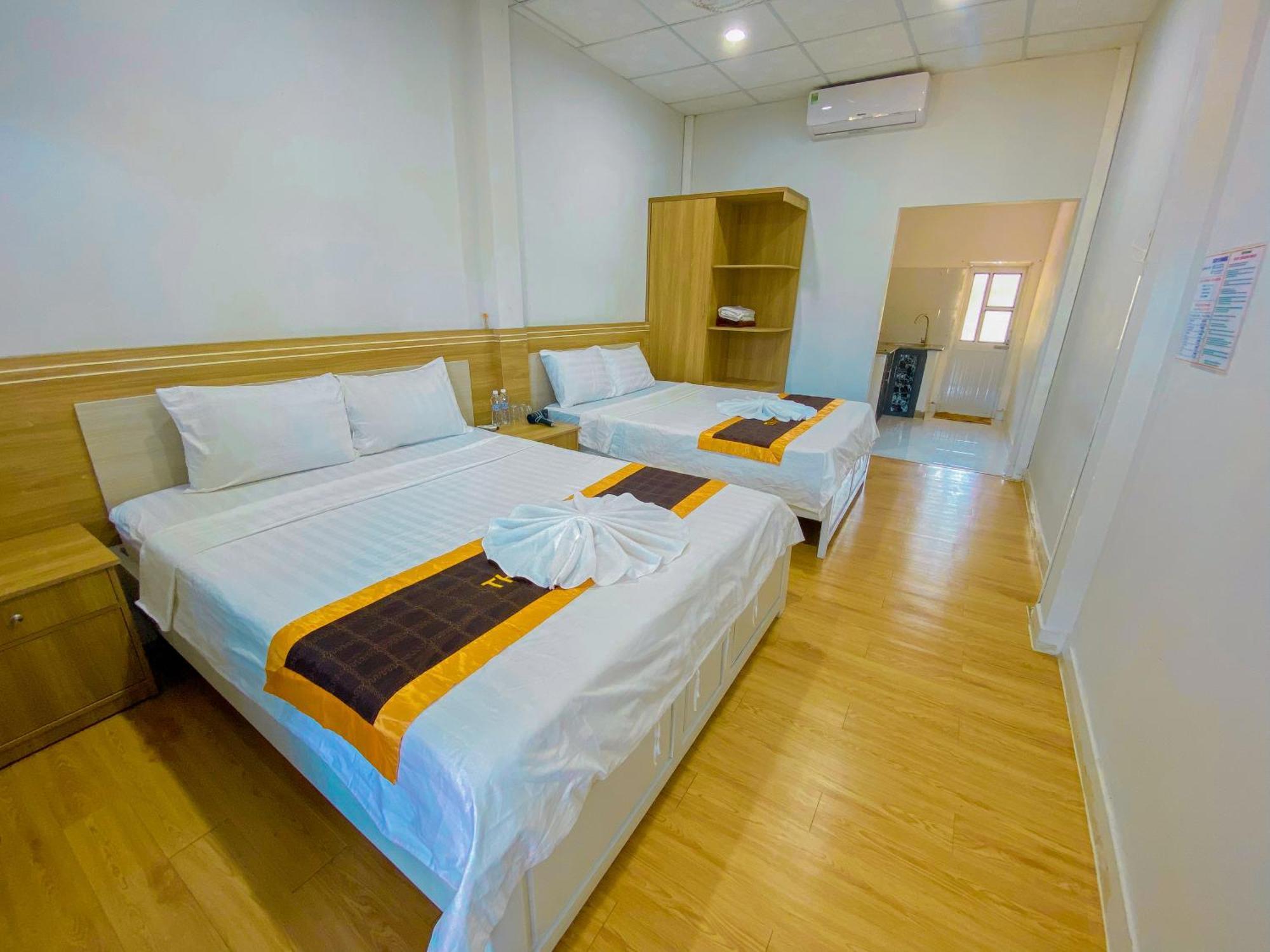 Gem'S House Hotell Mũi Né Eksteriør bilde